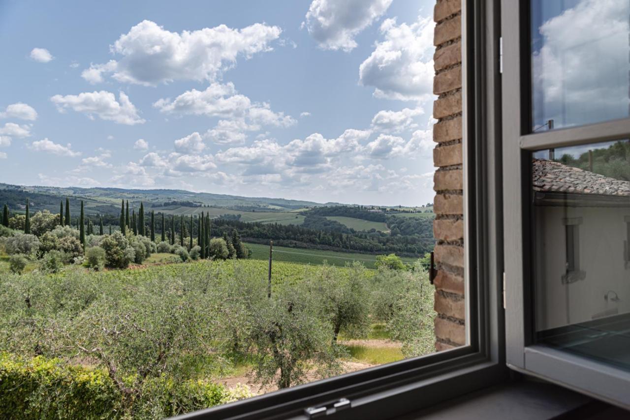 Casale Di Villore Poggibonsi Zewnętrze zdjęcie