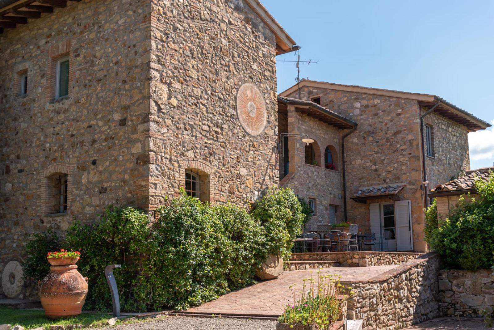 Casale Di Villore Poggibonsi Zewnętrze zdjęcie