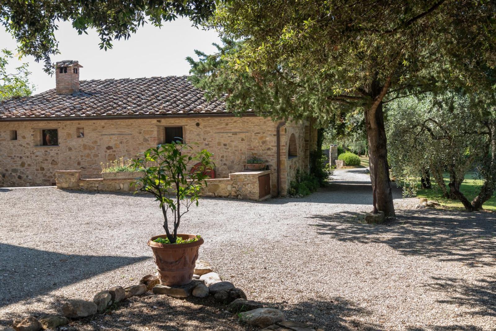 Casale Di Villore Poggibonsi Zewnętrze zdjęcie