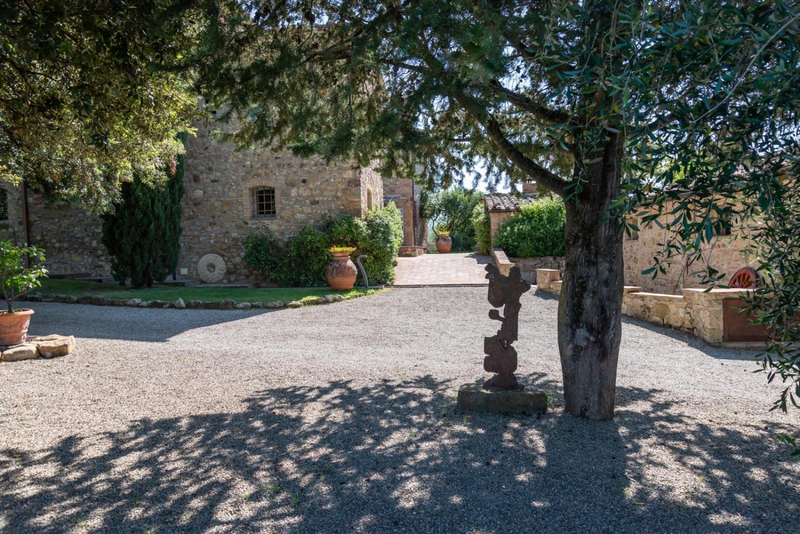 Casale Di Villore Poggibonsi Zewnętrze zdjęcie