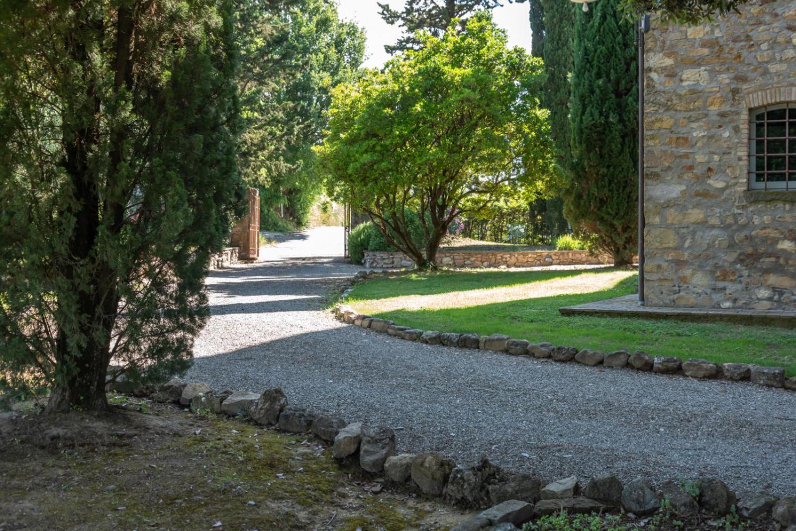 Casale Di Villore Poggibonsi Zewnętrze zdjęcie