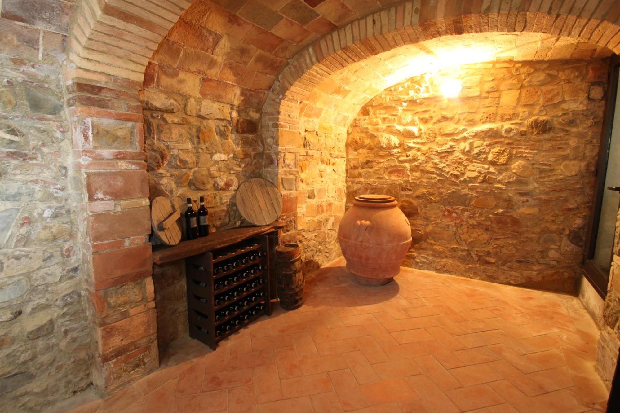 Casale Di Villore Poggibonsi Zewnętrze zdjęcie